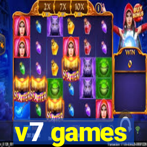 v7 games